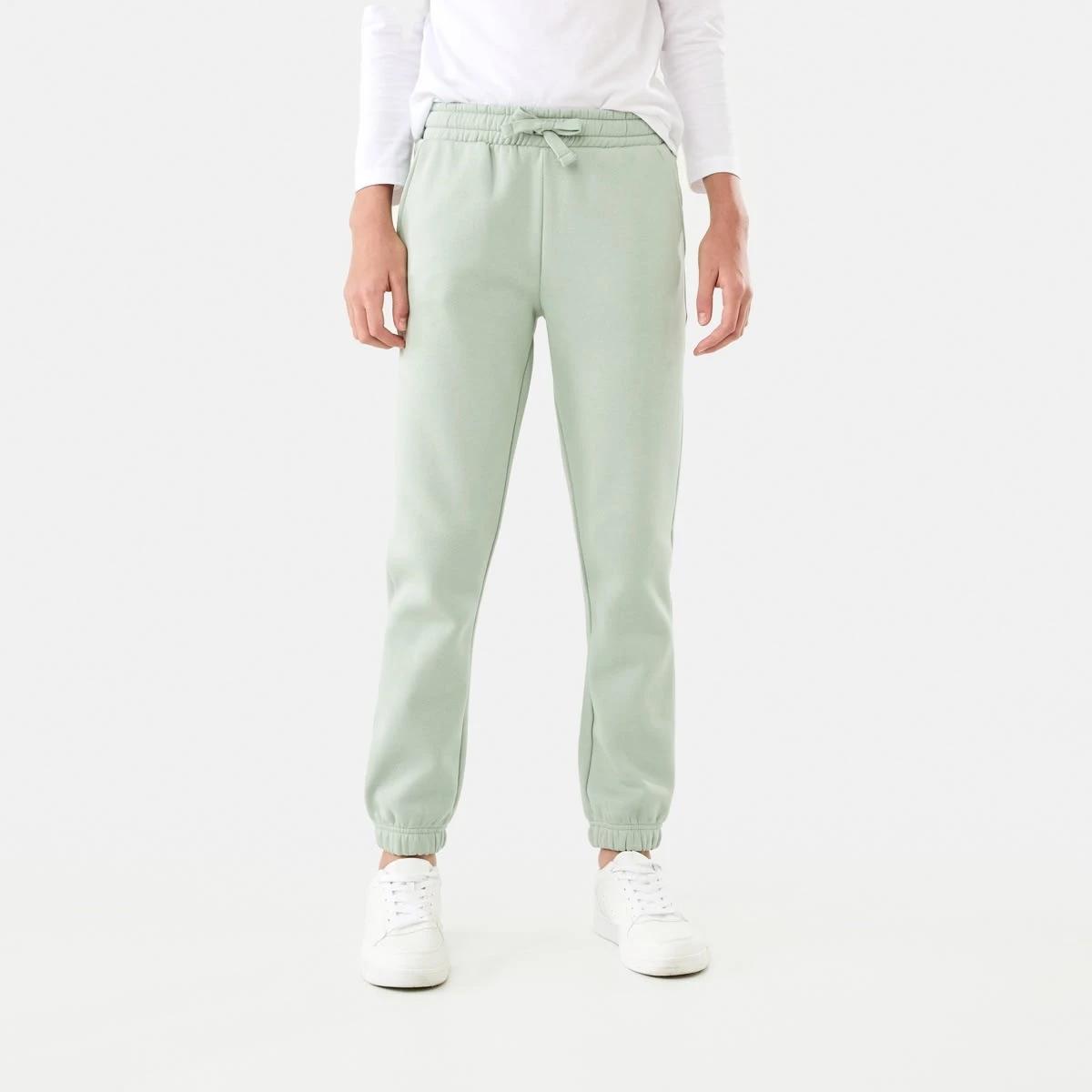 1 Basic Trackpants Aqua Grey, 1 of 8