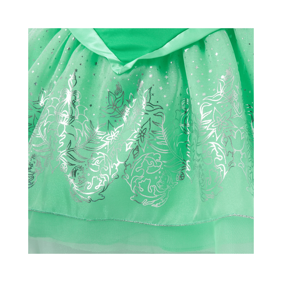 4 Disney Little Mermaid Costume
 - Multi, 4 of 6