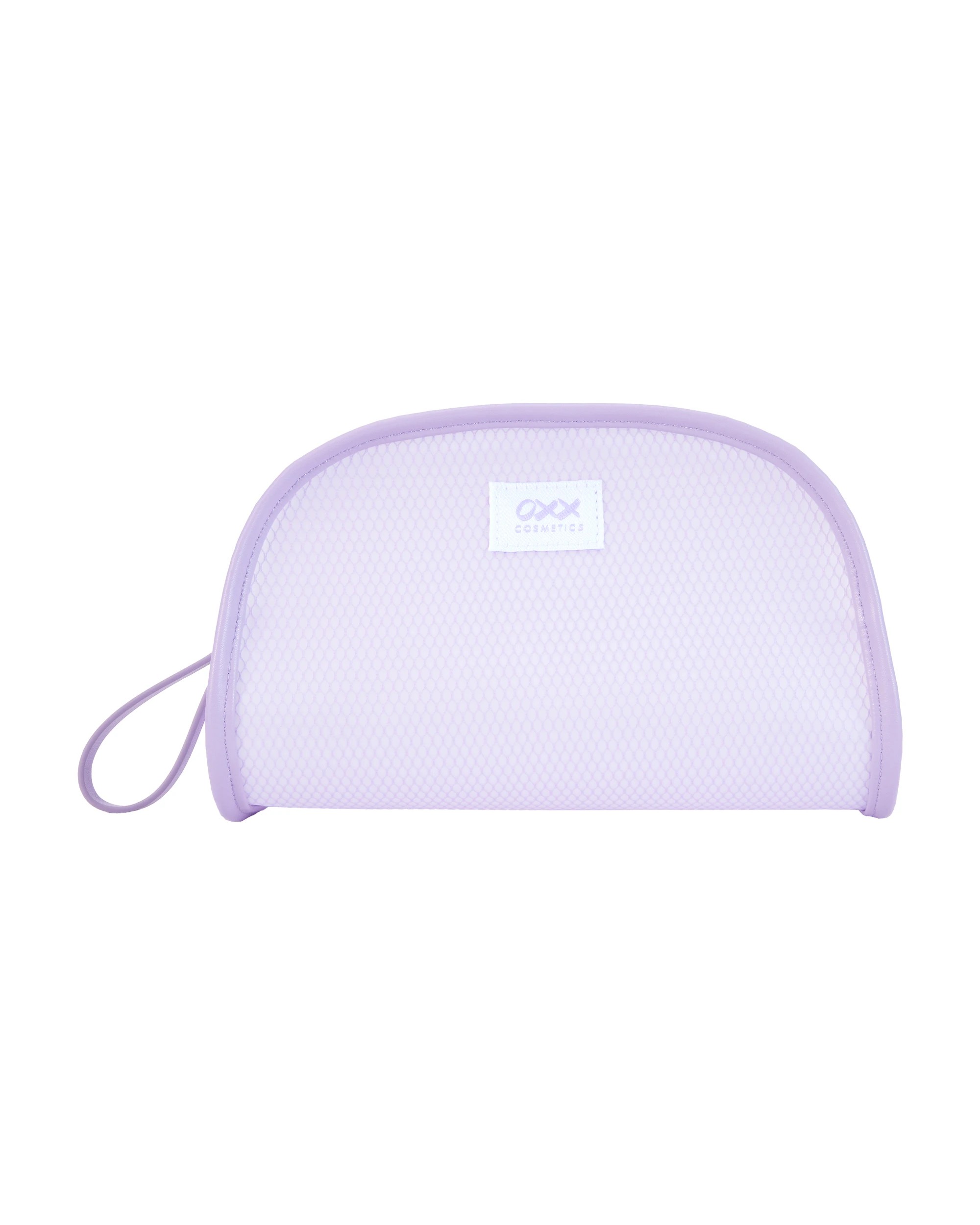3 OXX Cosmetics Makeup Bag - Purple, 3 of 4