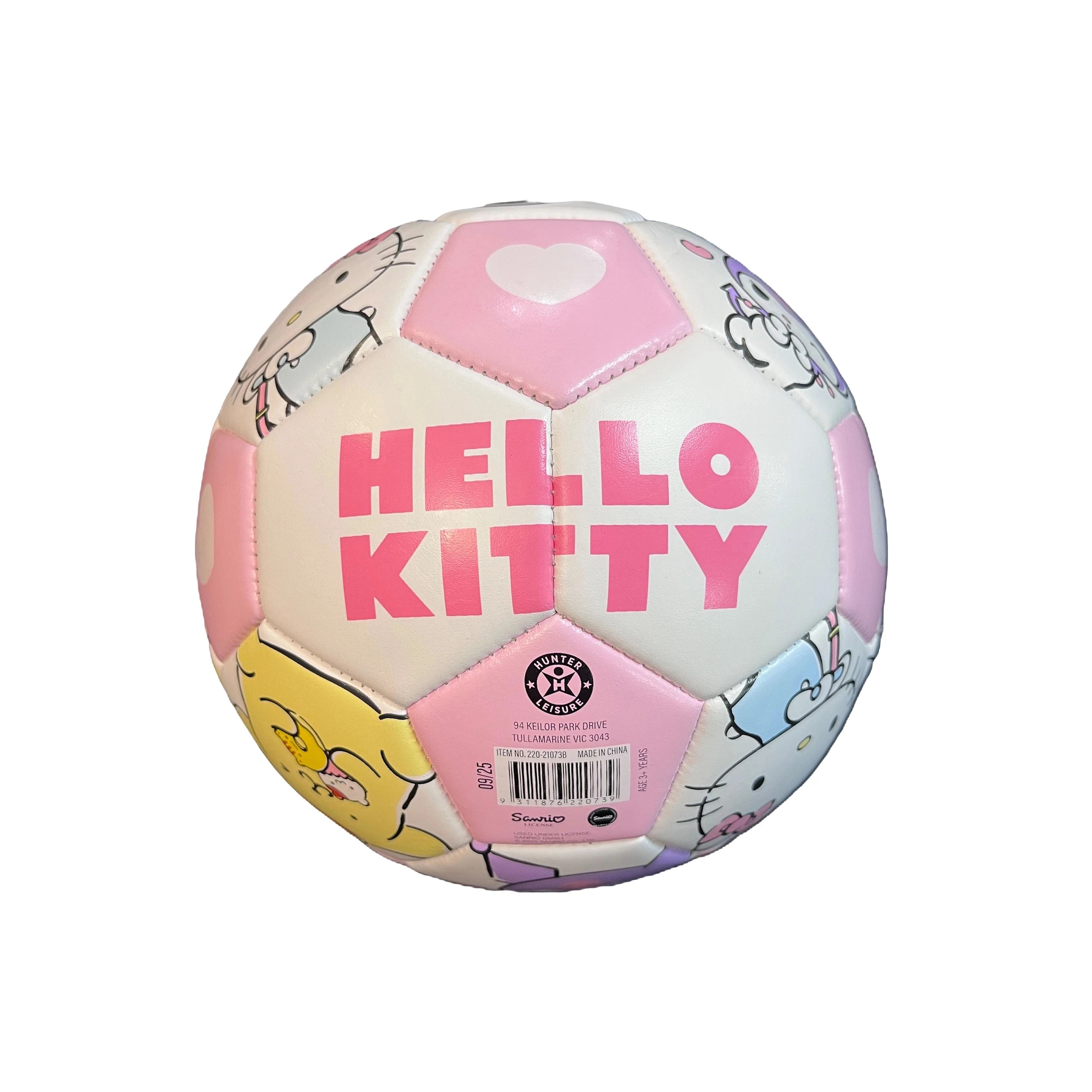 7 Licensed Soccer Ball - Size 3, Assorted, 7 of 9