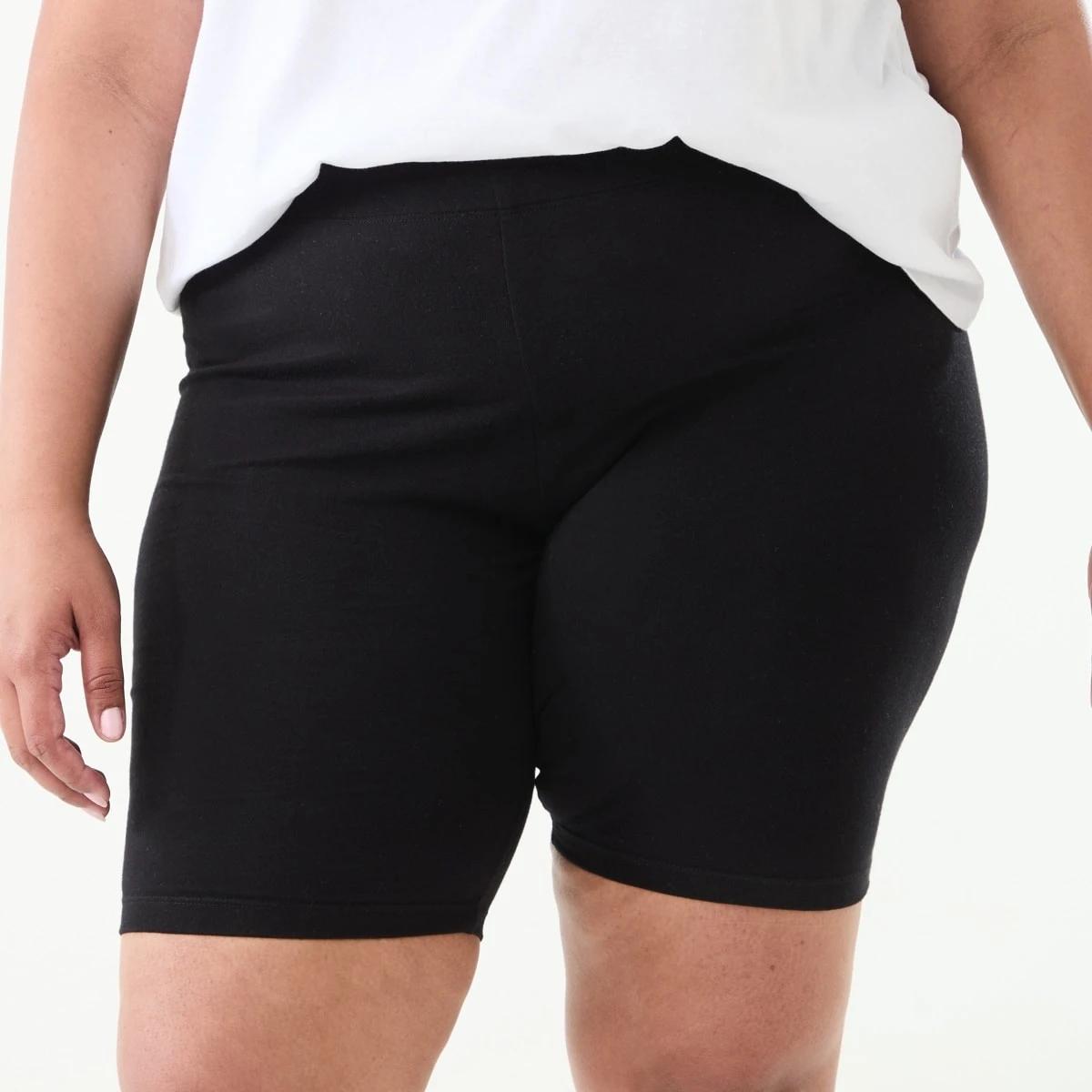 1 Curve Bike Shorts BLACK, 1 of 6