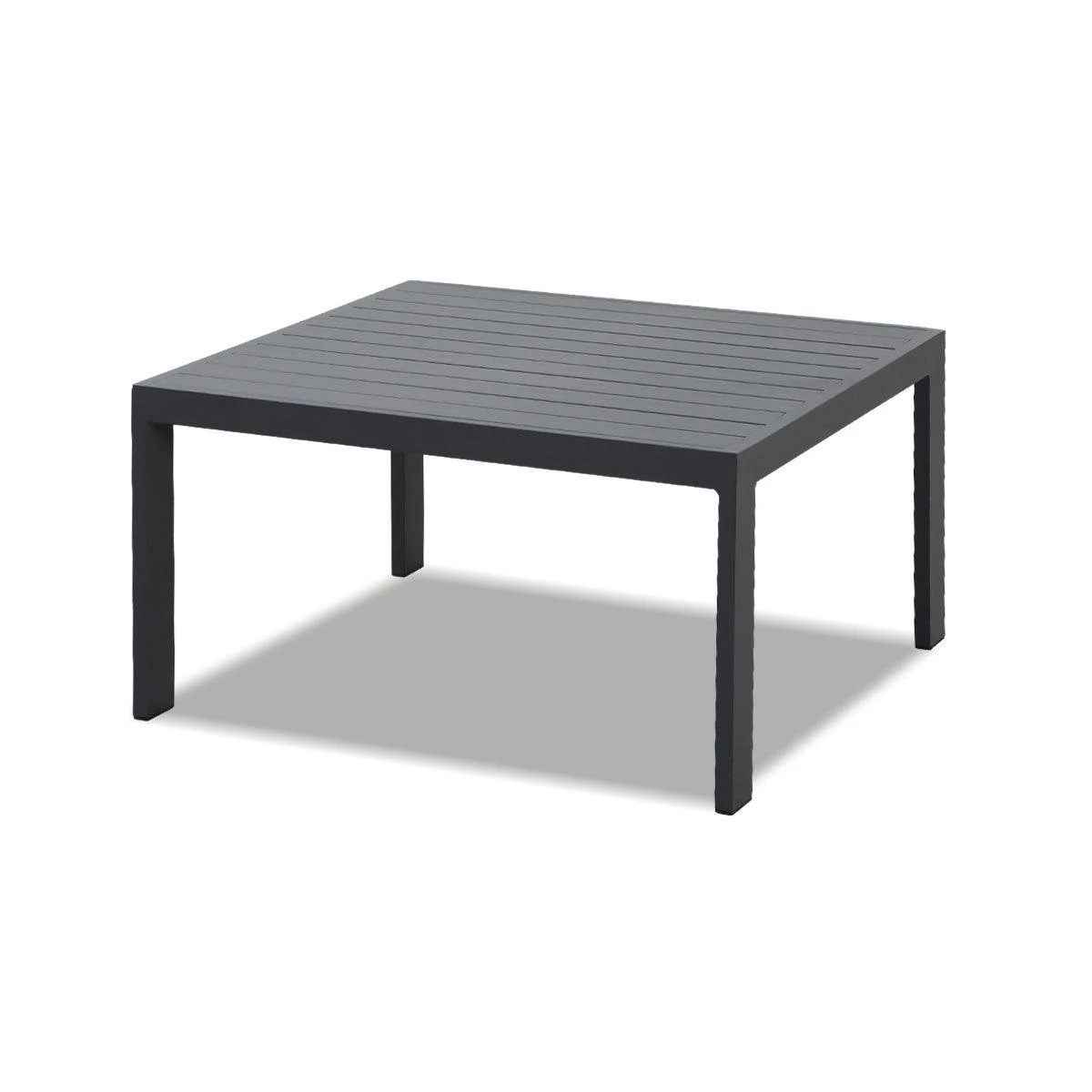 4 Moda Living Hampton Aluminium Outdoor Sofa Seating Set - Charcoal, 4 of 9