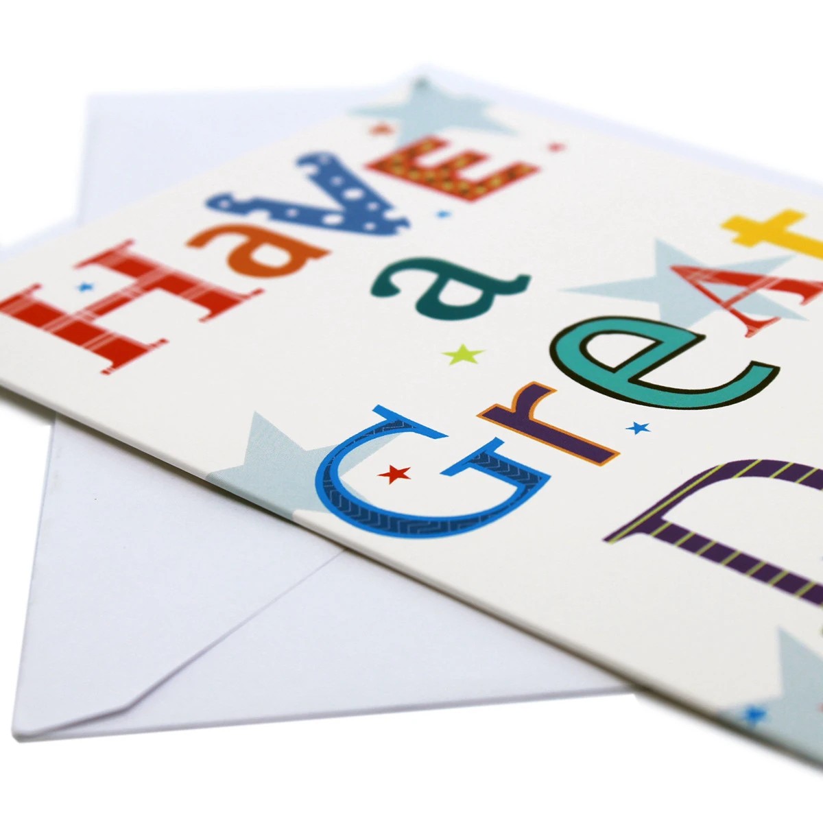 3 Hallmark Birthday Card - Great Day, 3 of 3