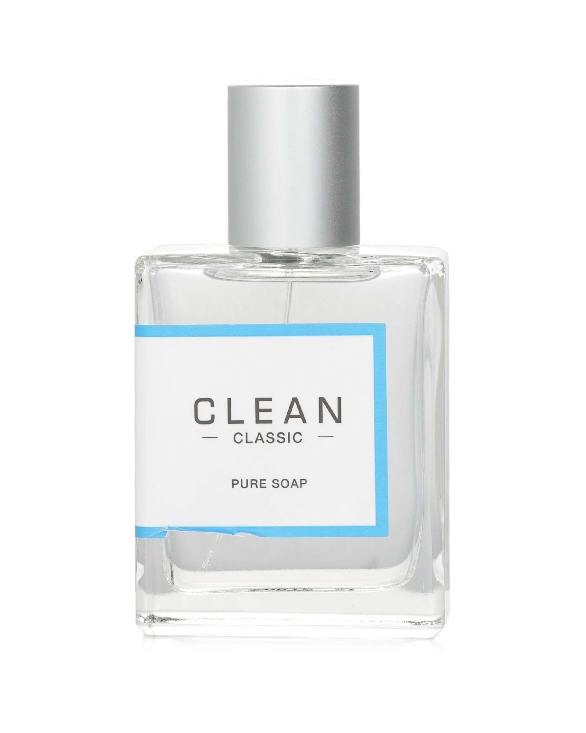 1 Clean Classic Pure Soap Eau De Parfum Spray  60ml/2oz, 1 of 4