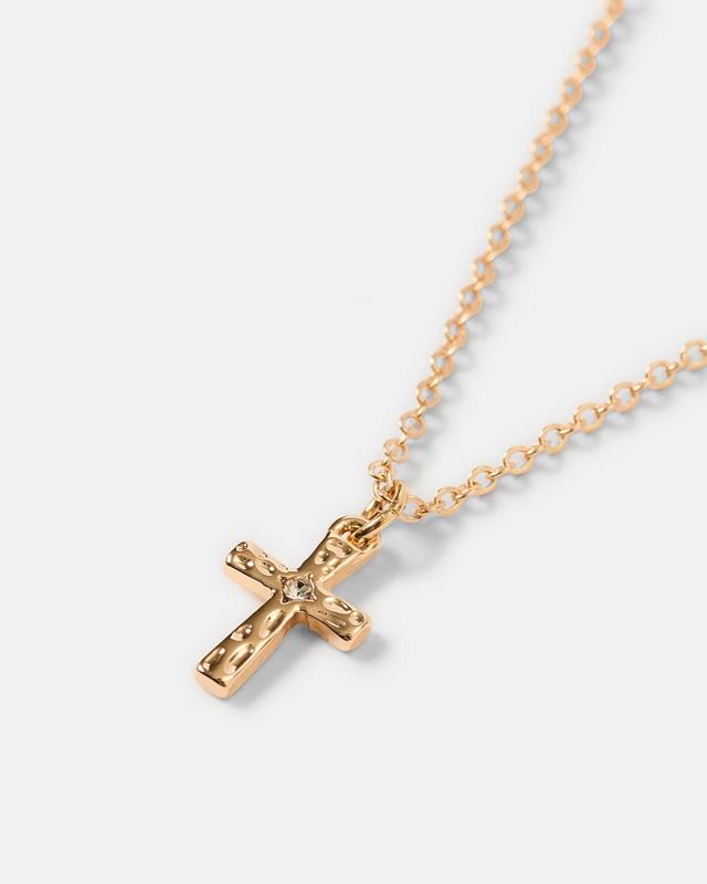 Basic Cross Chain - Gold 