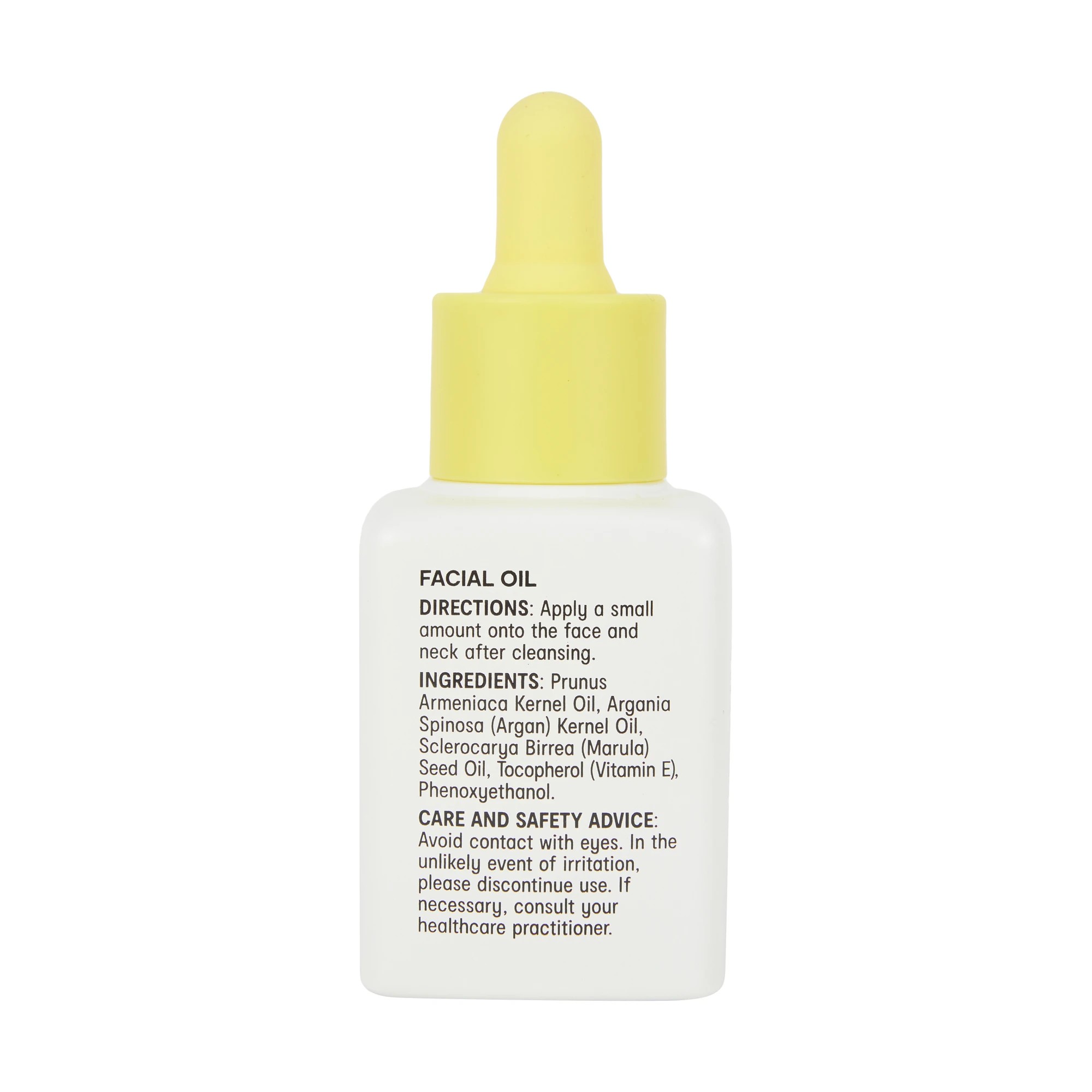3 OXX Skincare Facial Oil 30ml - Marula Oil, 3 of 5