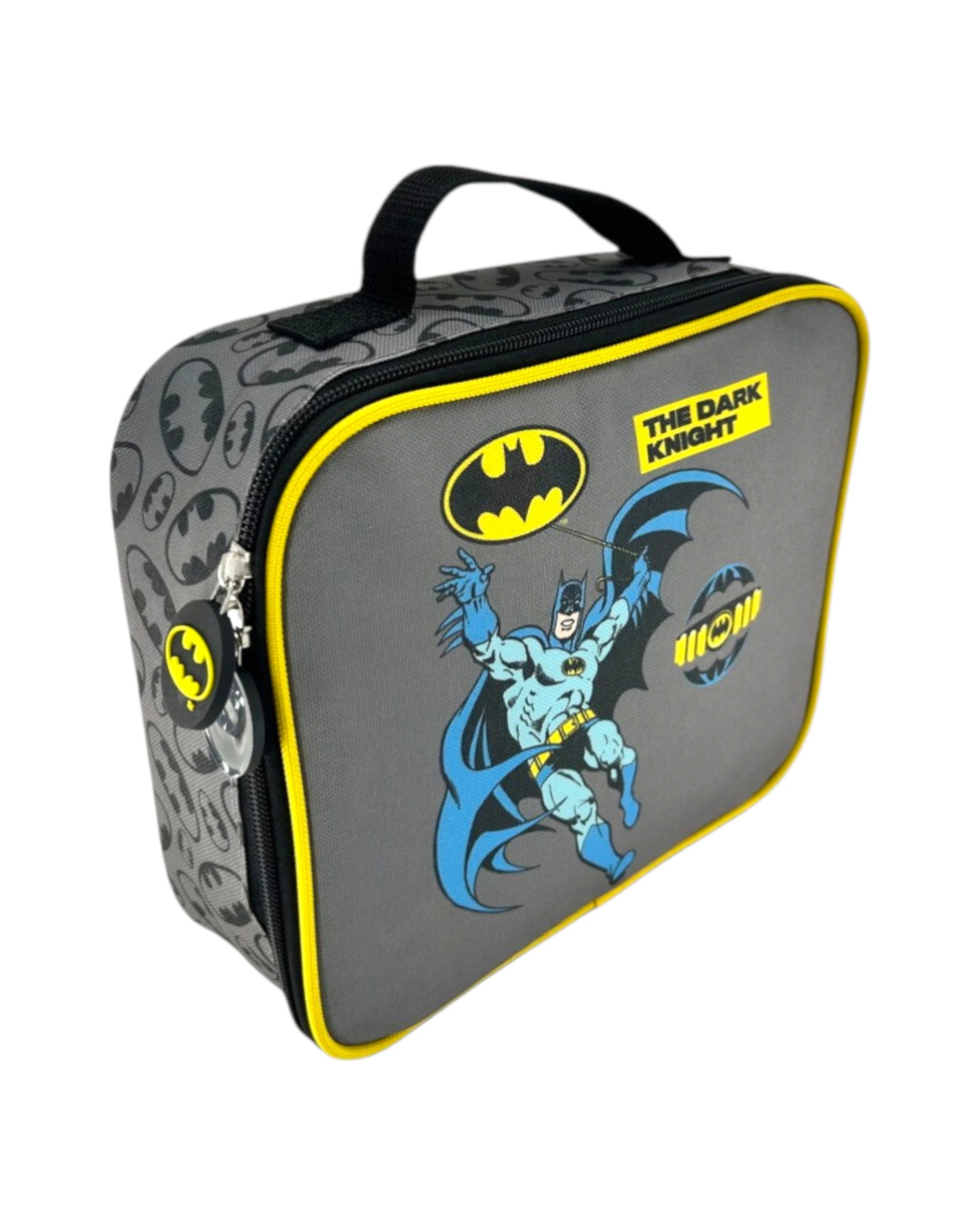 1 Warner Bros Batman Kids Lunch Box, 1 of 4
