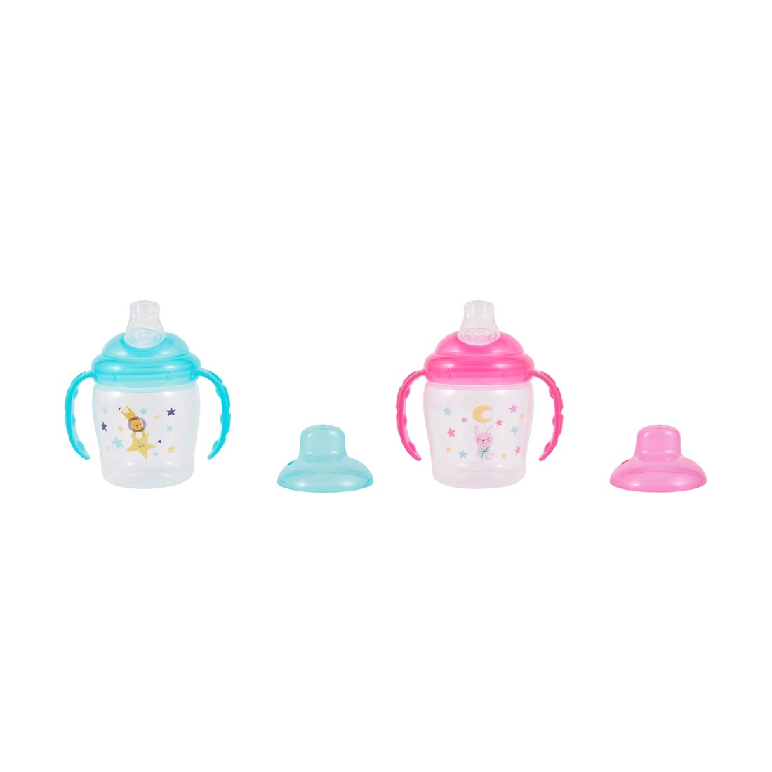 2 Soft Spout Trainer Cup - Assorted, 2 of 7