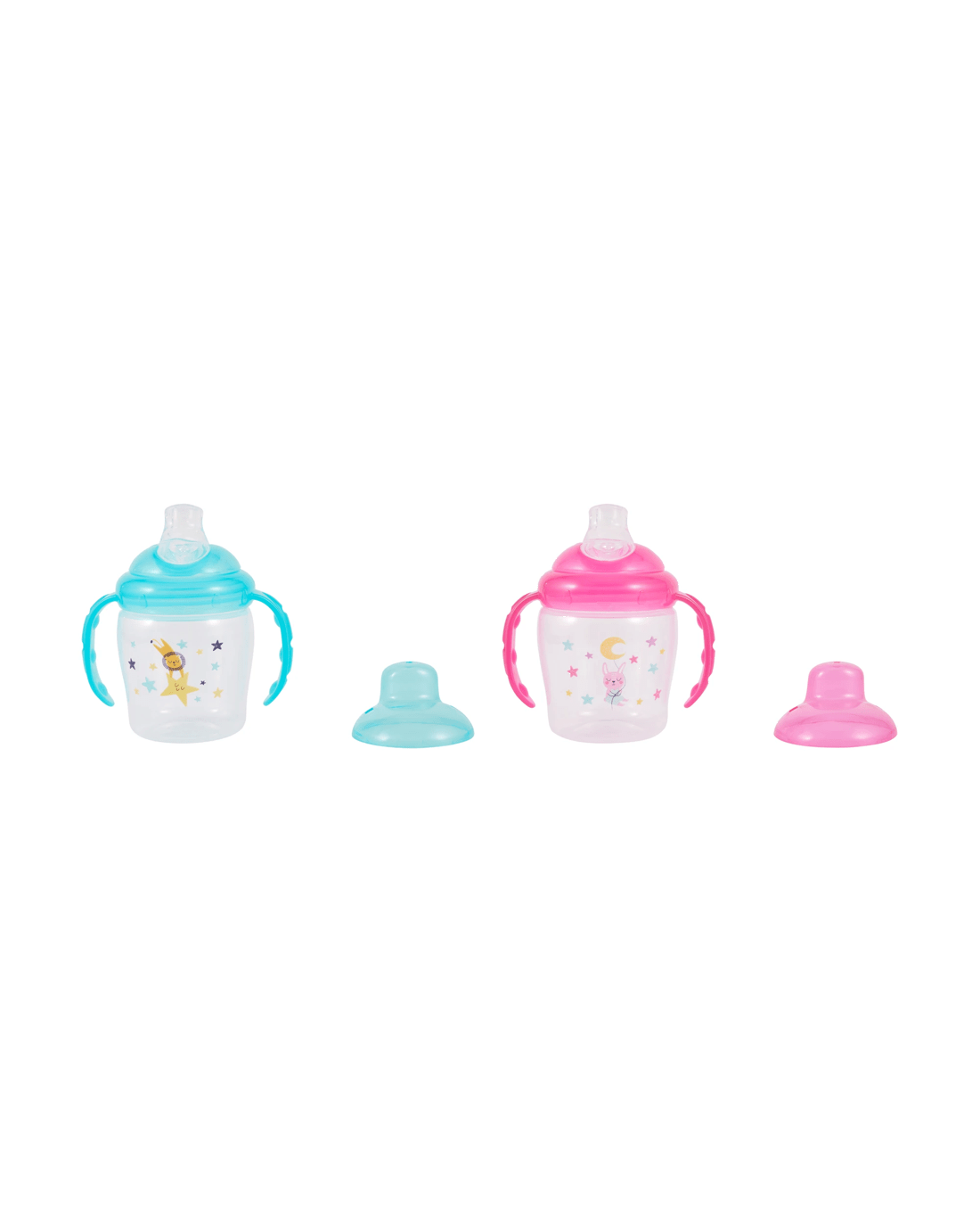 2 Soft Spout Trainer Cup - Assorted, 2 of 7