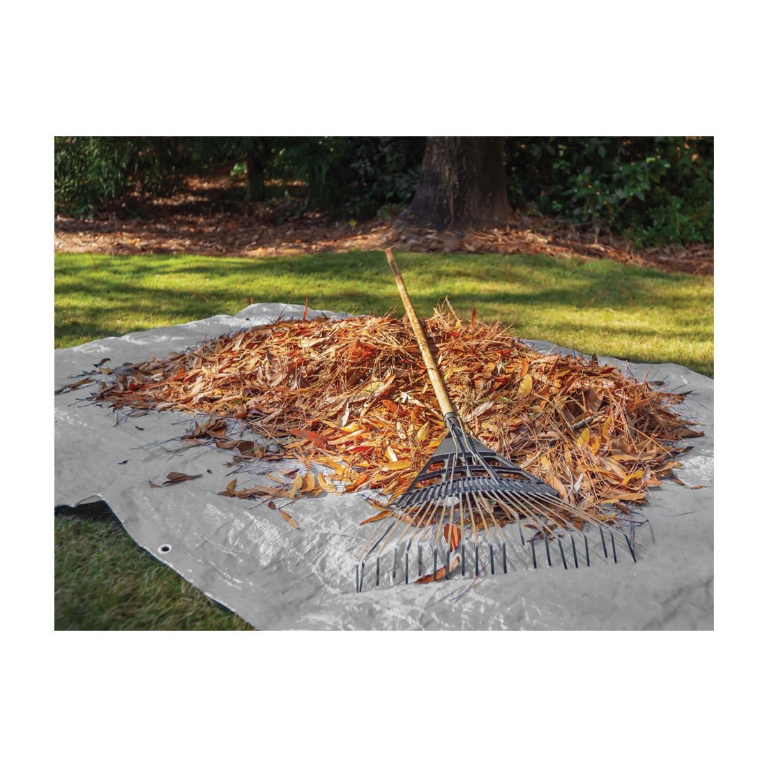 2 12' x 20' Heavy Duty Tarp, 2 of 10