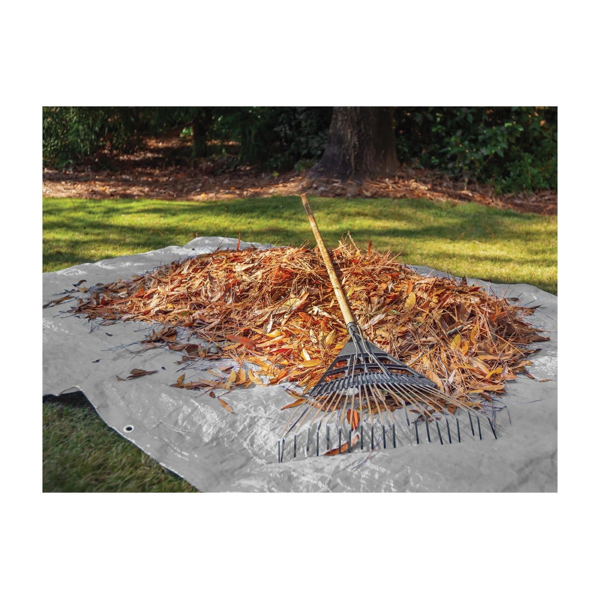 2 12' x 20' Heavy Duty Tarp, 2 of 10