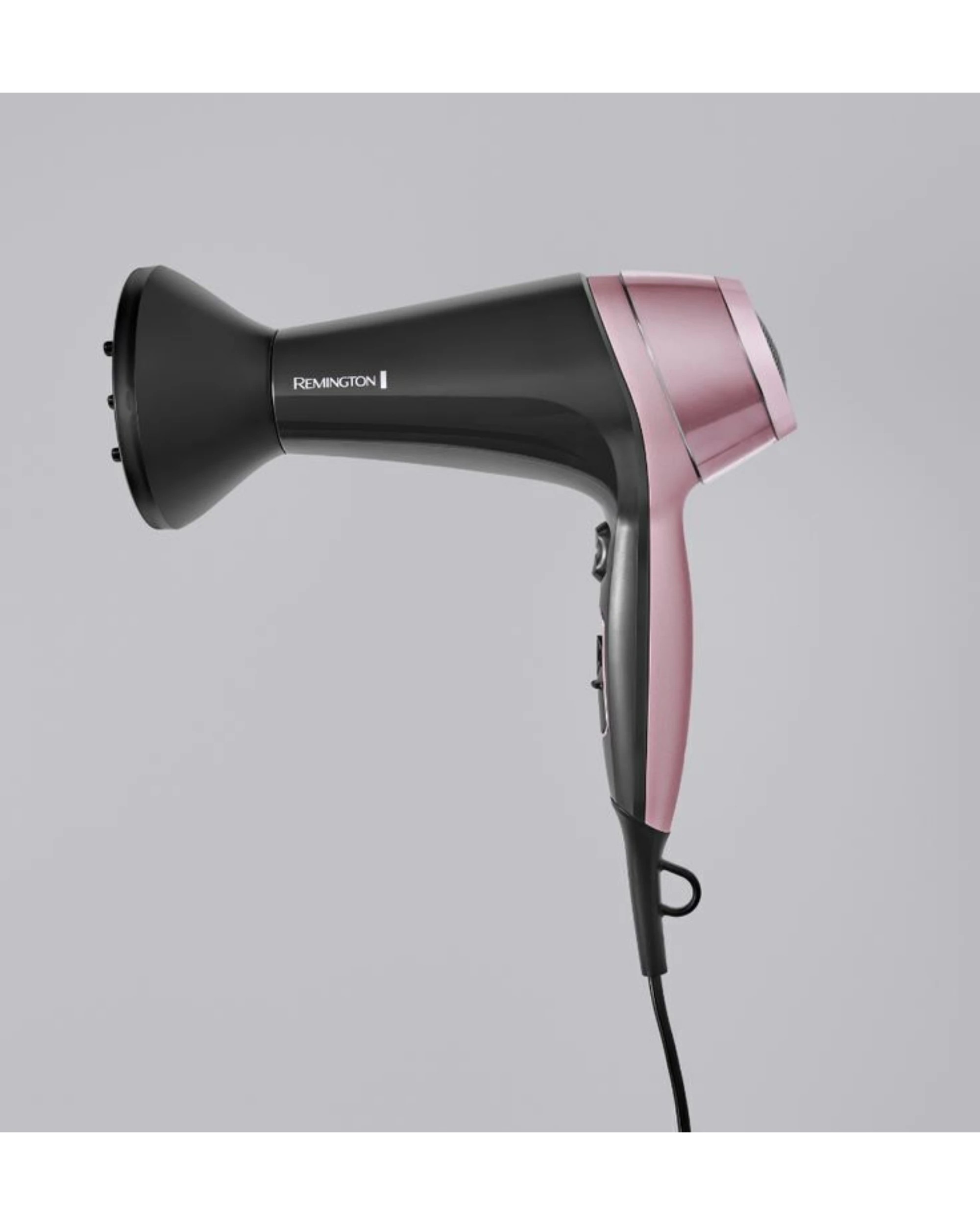3 Remington Curl and Straight Confidence Hair Dryer, 3 of 4