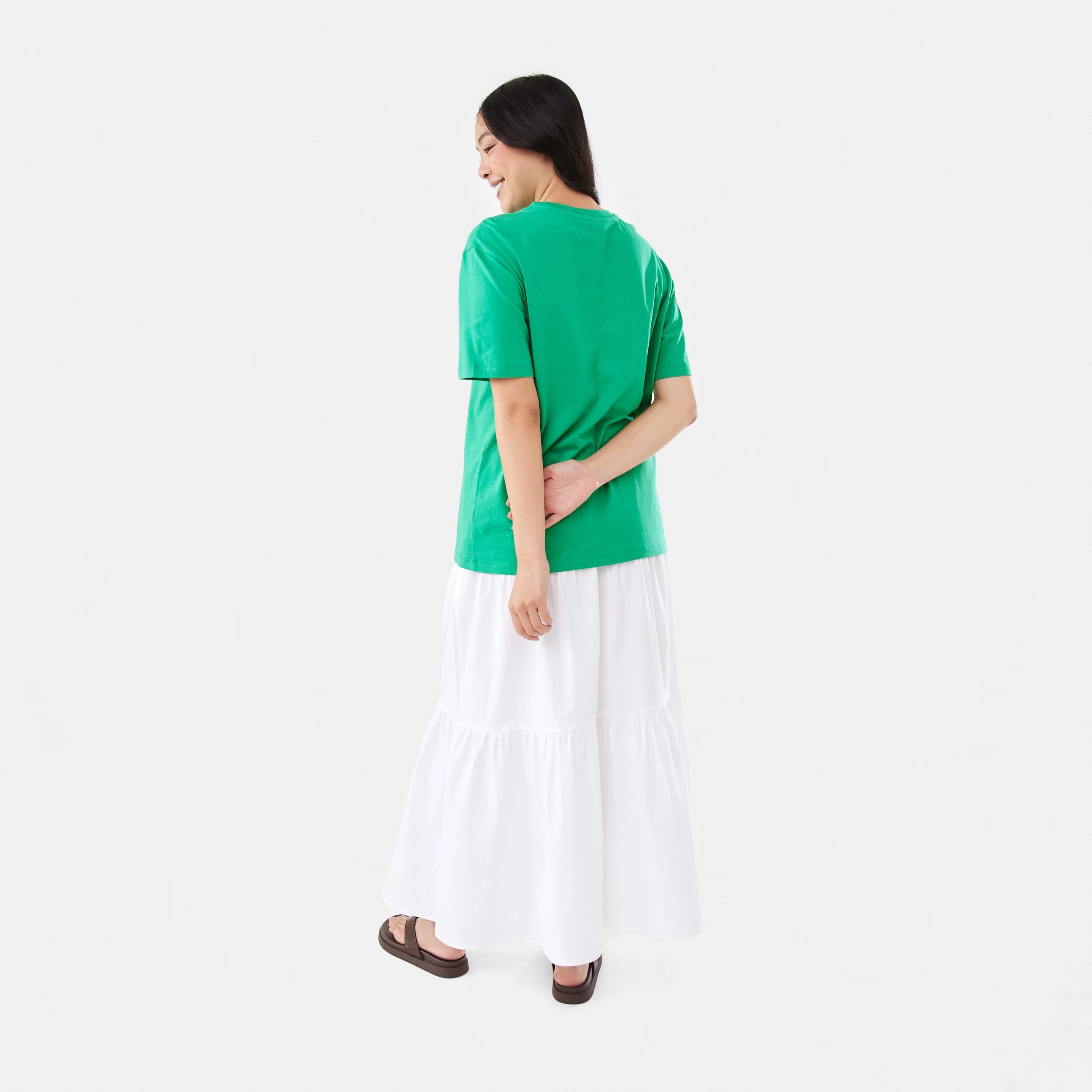 4 Short Sleeve Oversized Boyfriend T-shirt Le Soleil, 4 of 6