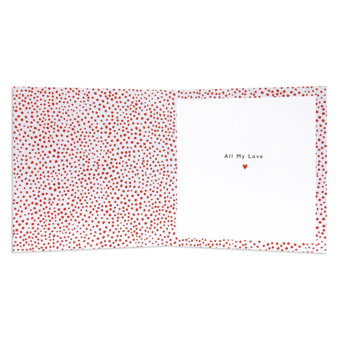 2 Hallmark Valentine's Day Card - Wishing You a Happy Valentine's Day!, 2 of 3