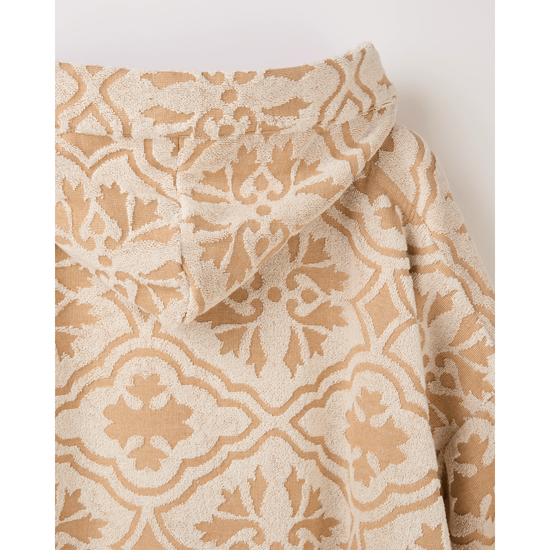 3 Target Adult Jacquard Hooded Towel
 - Yellow, 3 of 3