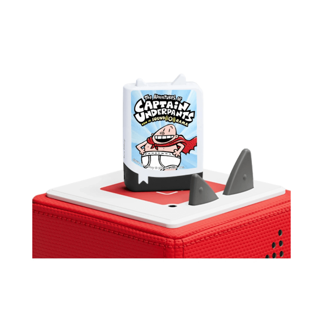 1 Tonies The Adventures of Captain Underpants Book Audio Character - Multi, 1 of 5