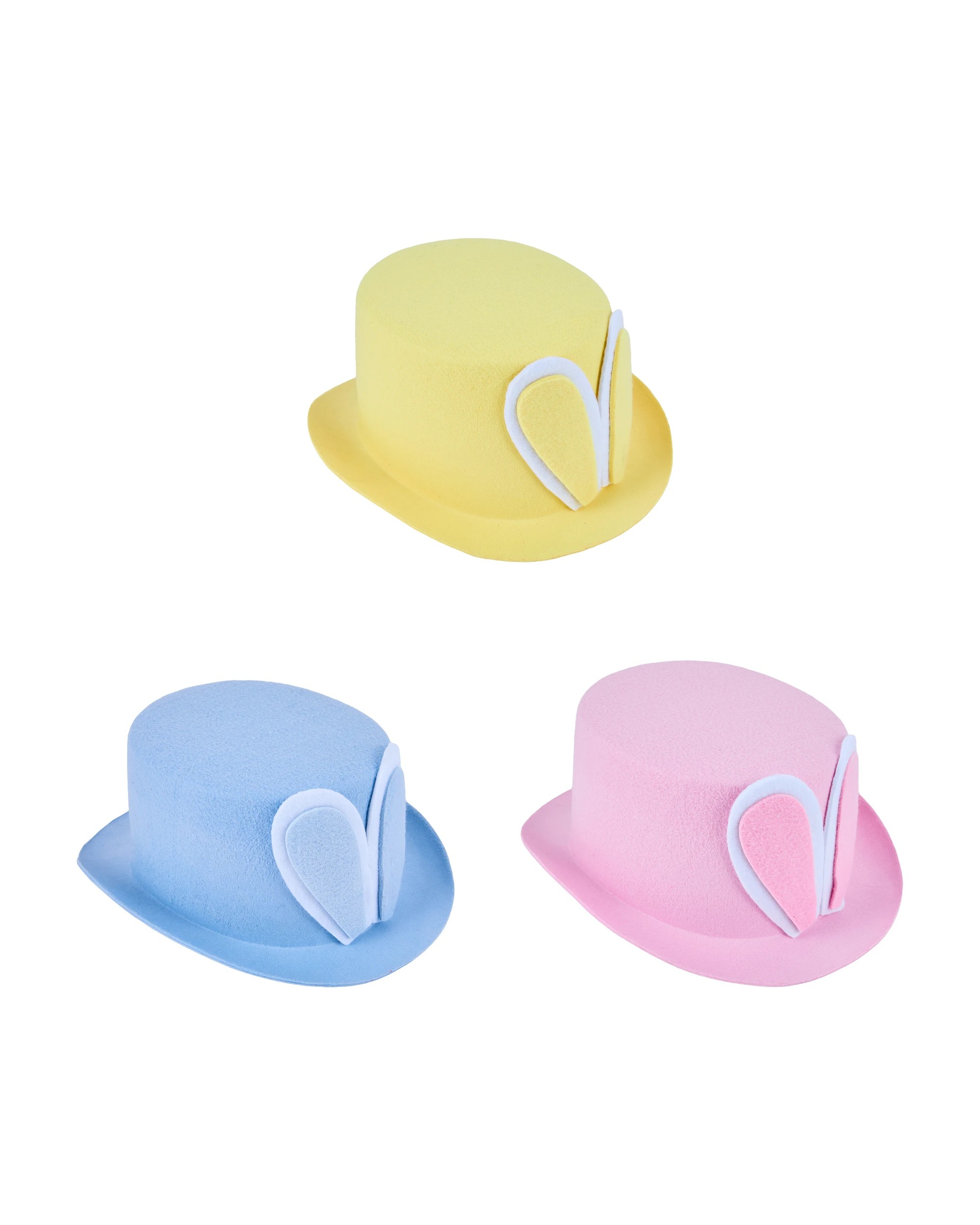 2 Easter Bunny Hat - Assorted, 2 of 4