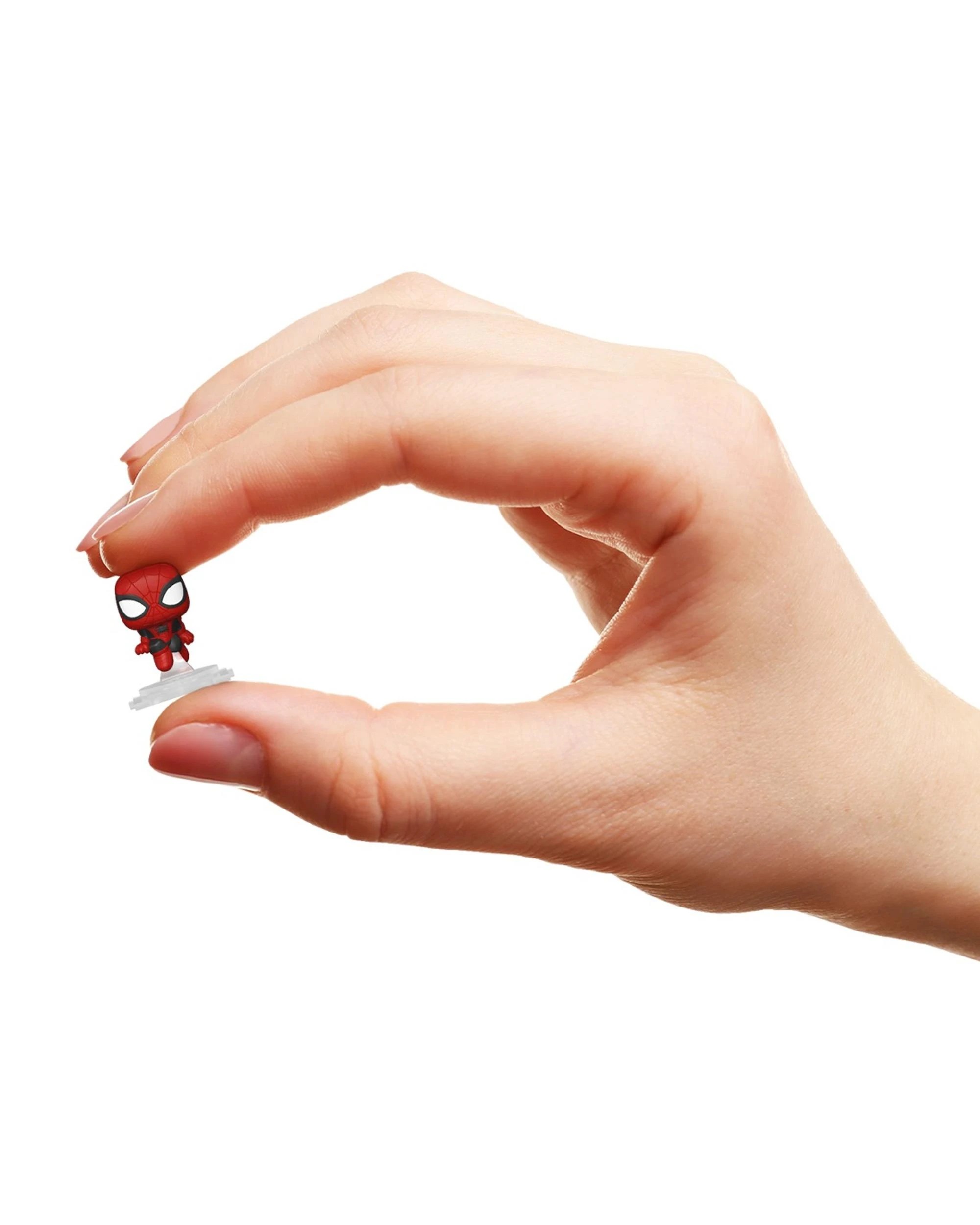 3 Funko Marvel Spider-Man Bitty Funko POP! Vinyl Blind Bag, 3 of 4