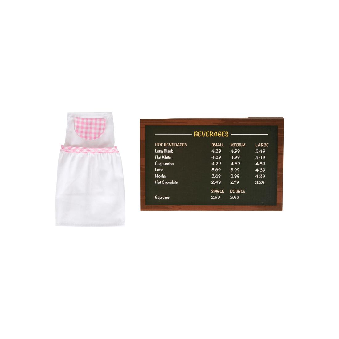 8 45cm Enchanted Dreams Doll, 8 of 9