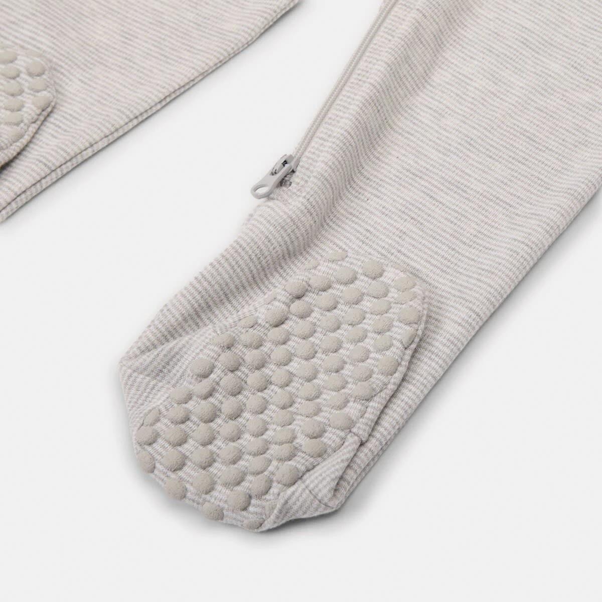 10 3 Pack Coveralls Gry Dots, 10 of 10