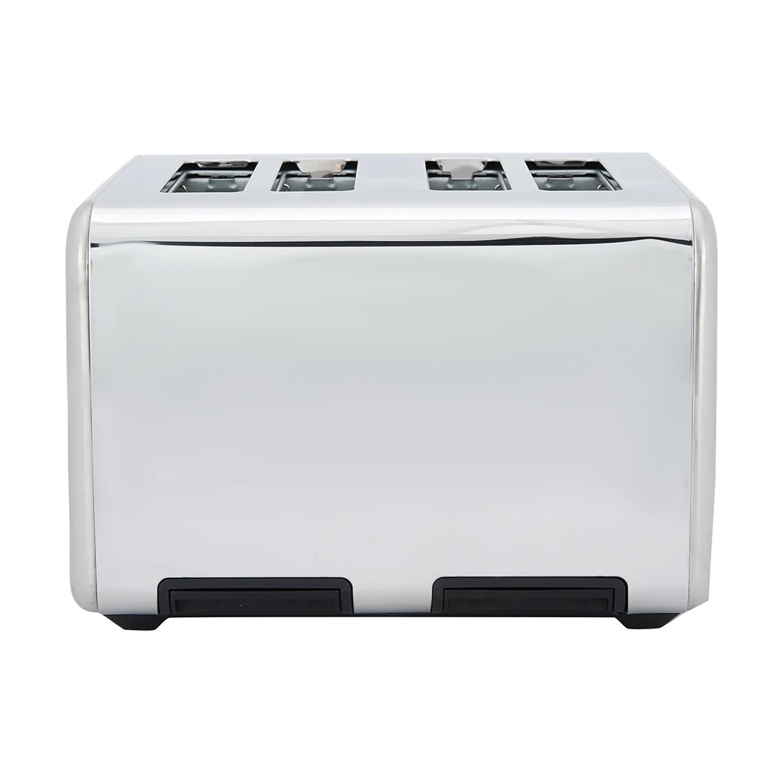 5 4 Slice Stainless Steel Toaster, 5 of 10