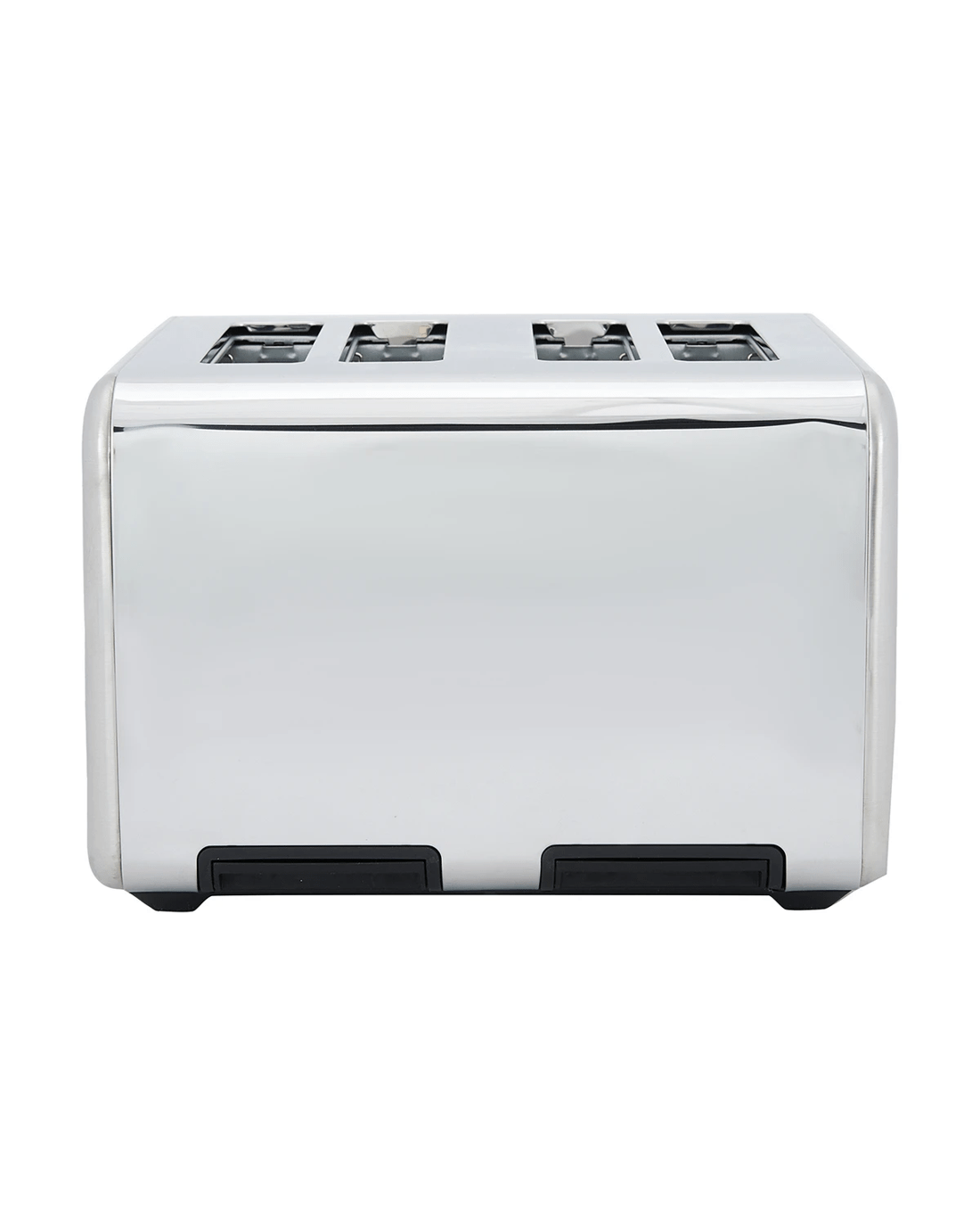 5 4 Slice Stainless Steel Toaster, 5 of 10
