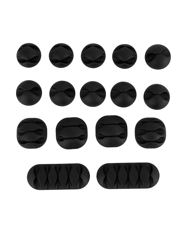 16 Pack Cable Tidy - B