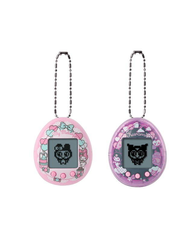 Tamagotchi Nano Sanrio: My Melody & Kuromi - Assorted - M