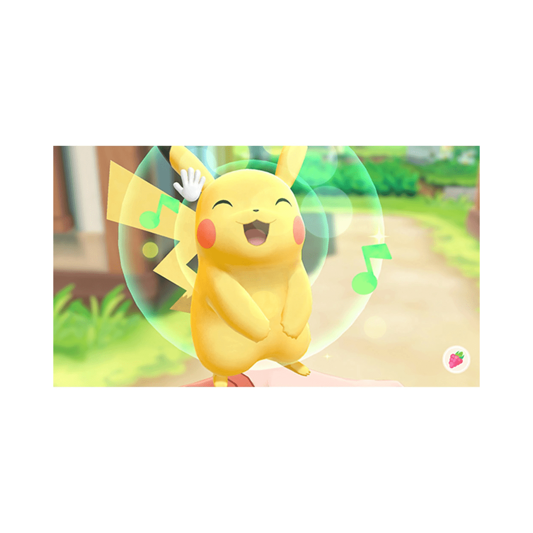 6 Nintendo Pokemon Let's Go! Pikachu - Switch, 6 of 7