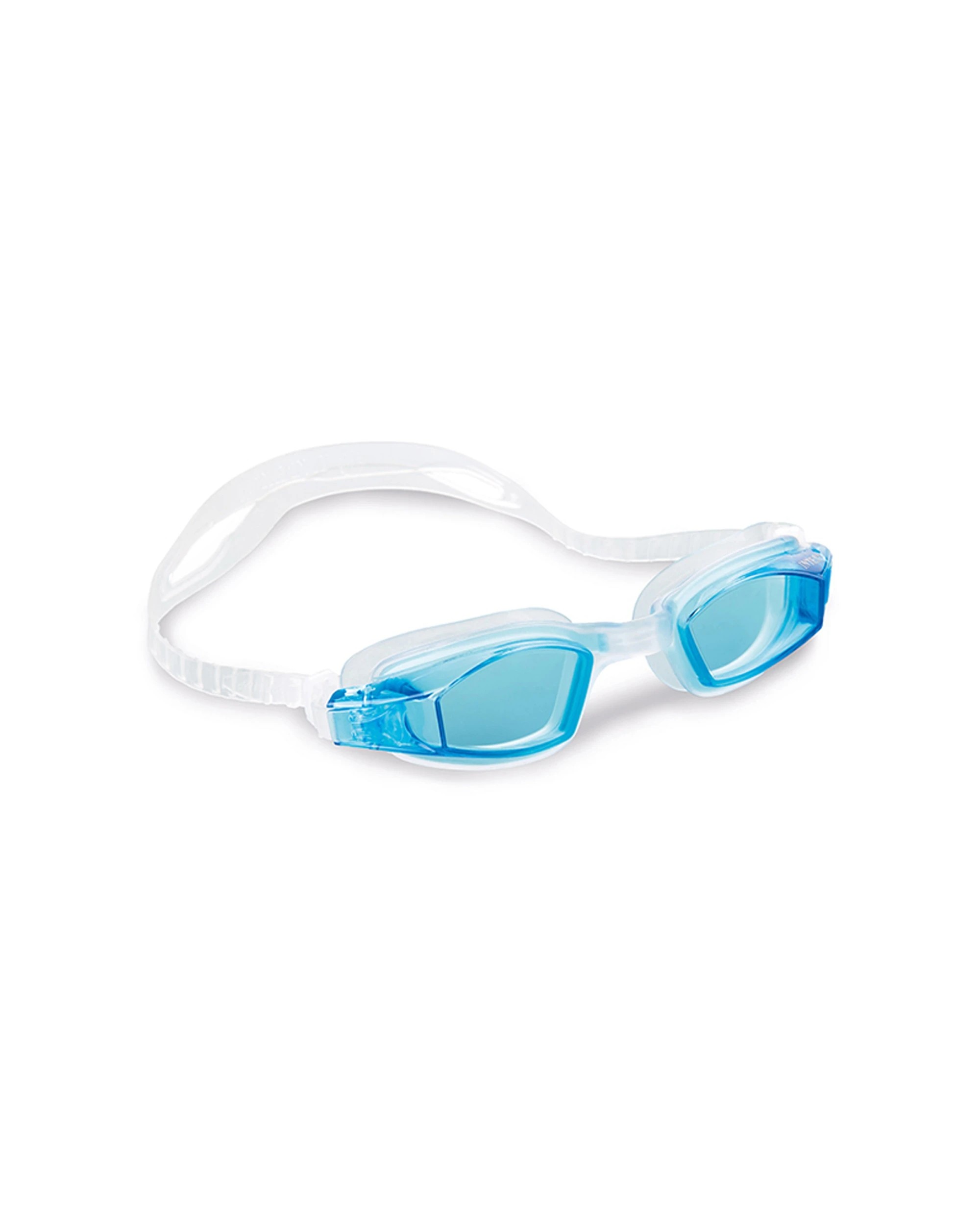 3 Intex Free Style Sports Goggles Swimming Eyewear, 3 of 5
