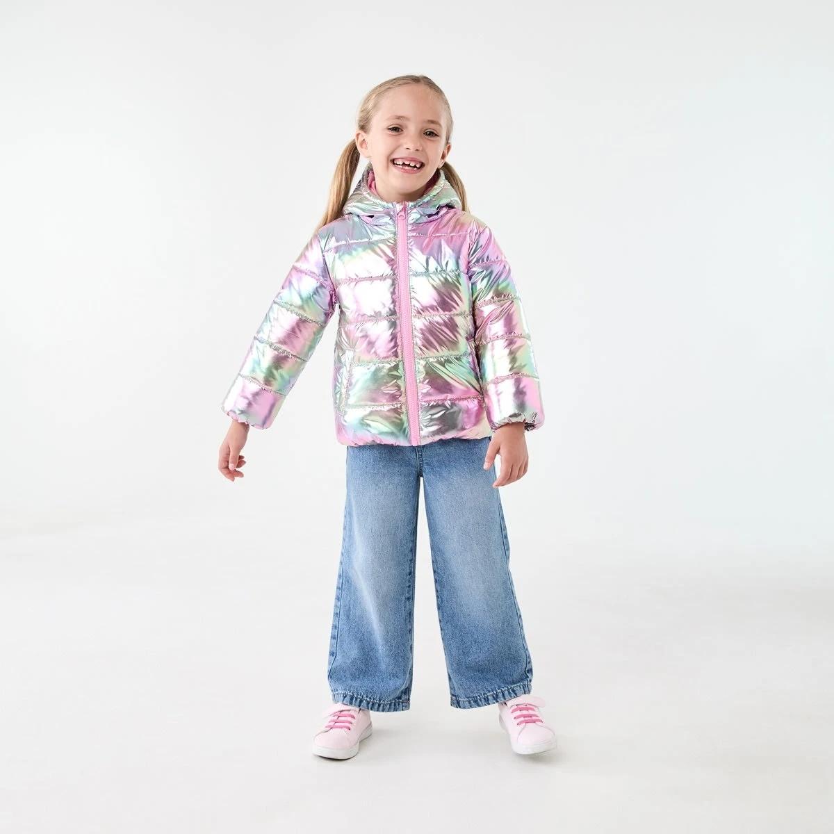 7 Metallic Puffer Jacket Metallic, 7 of 10