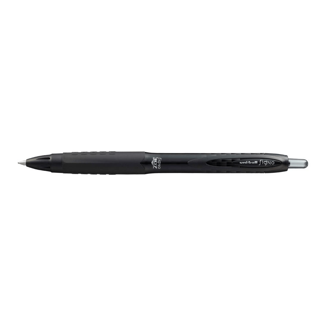 Uni-Ball Signo 307 Fine Retractable Gel Pen Black - Kmart