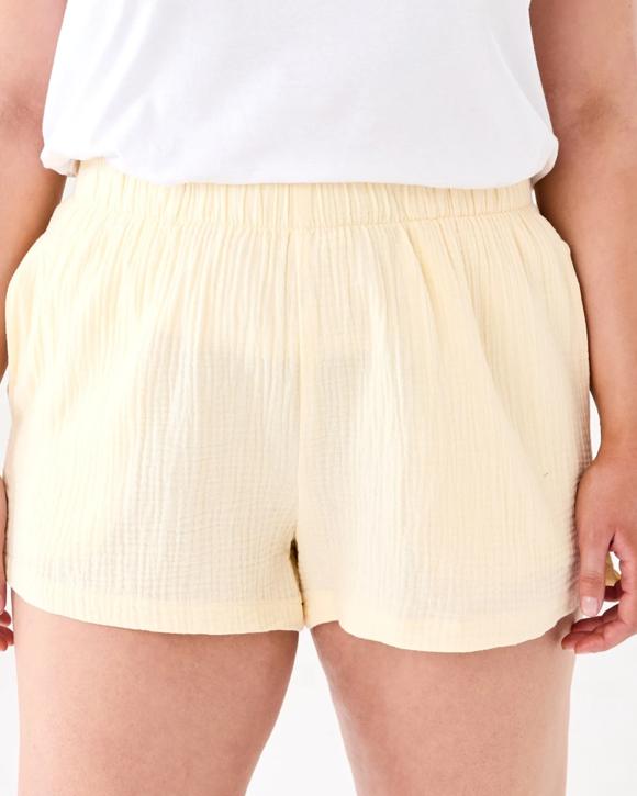 Double Cloth Shorts
