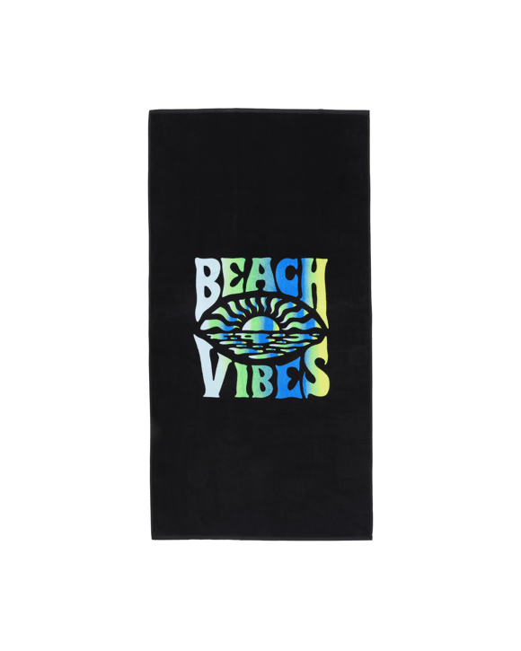 Australian Cotton Beach Towel - Vibes