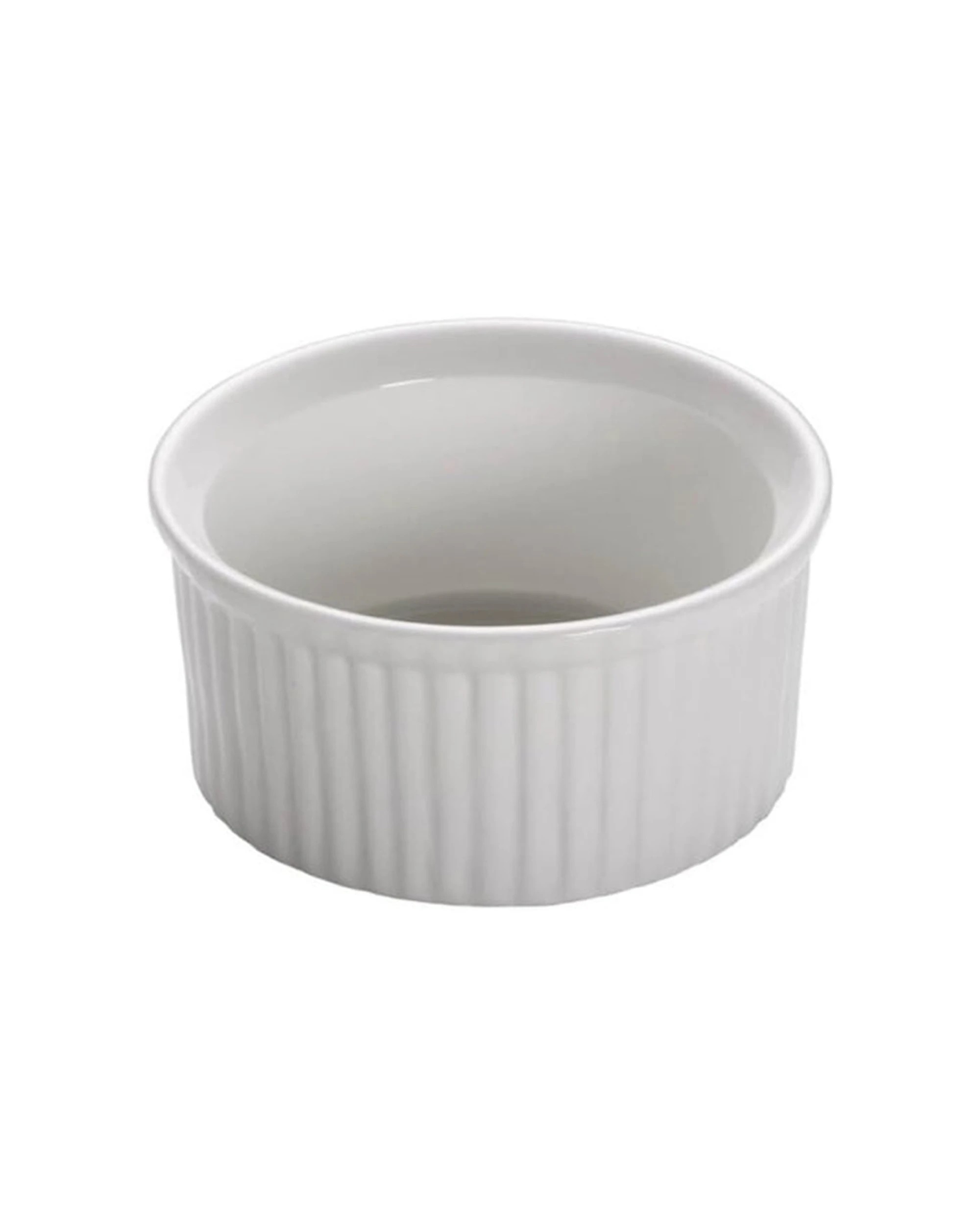 2 Maxwell & Williams Basics Ramekin 7.5cm Baking Dish Kitchen Bakeware
 - White, 2 of 3