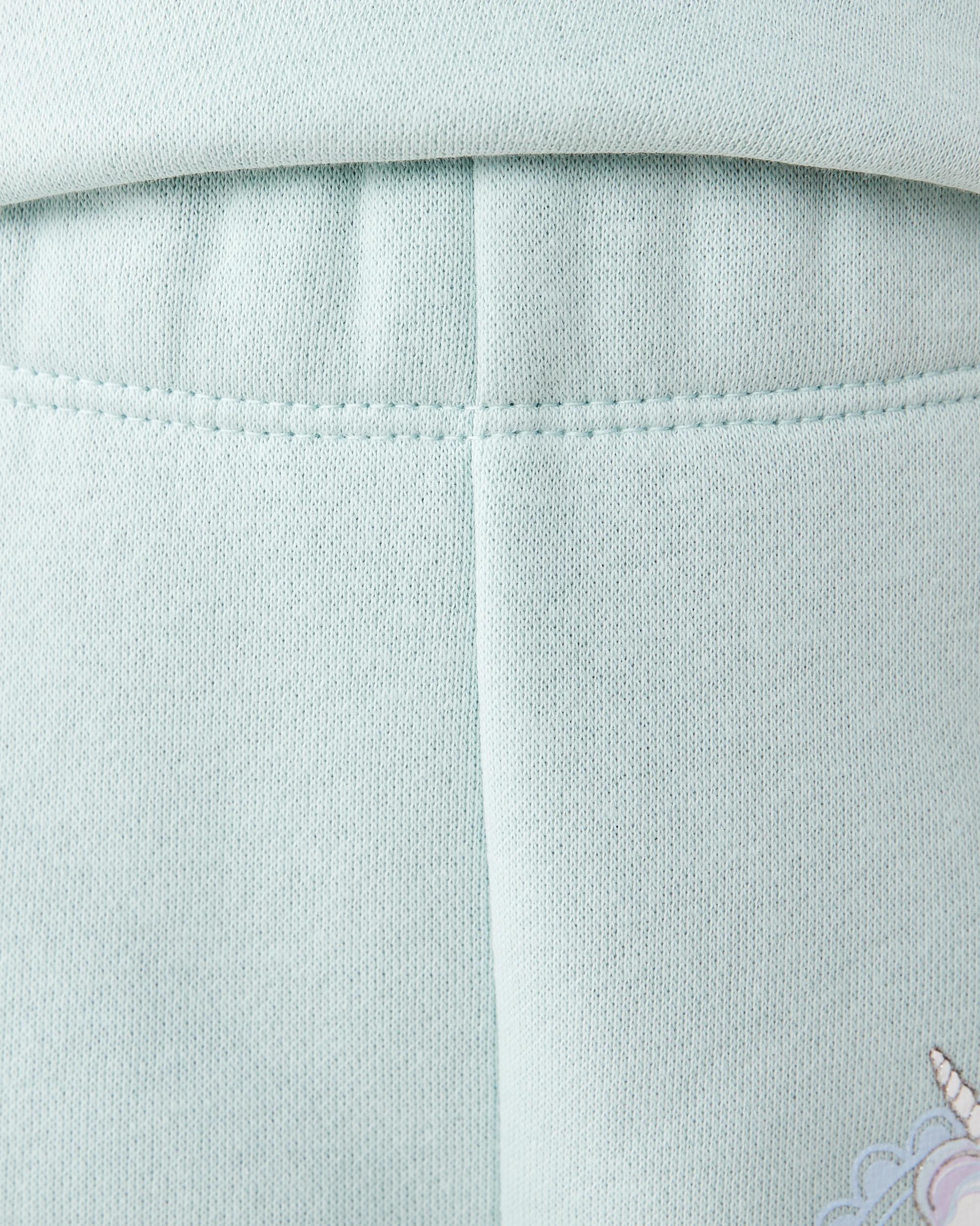 3 Print Trackpants Grn Uncrn, 3 of 6