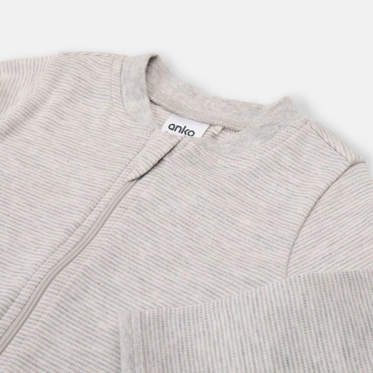 7 3 Pack Coveralls Gry Dots, 7 of 10