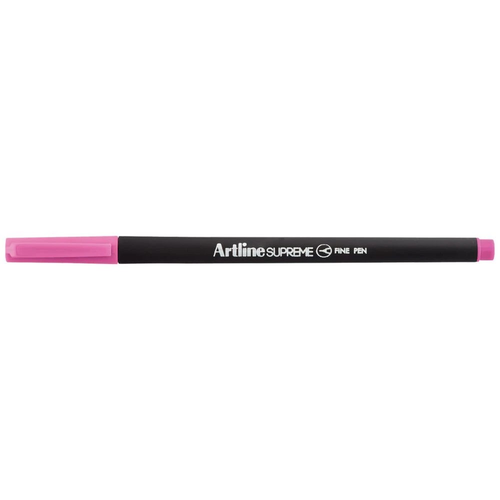 1 Artline Supreme Fineliner 0.4mm Pink, 1 of 1