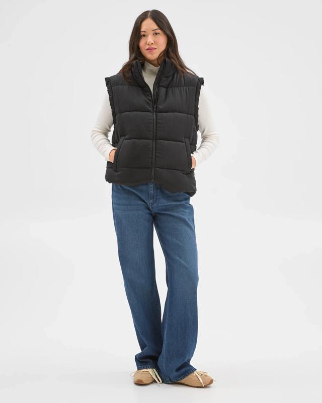 Target Woman Oversized Quilted 