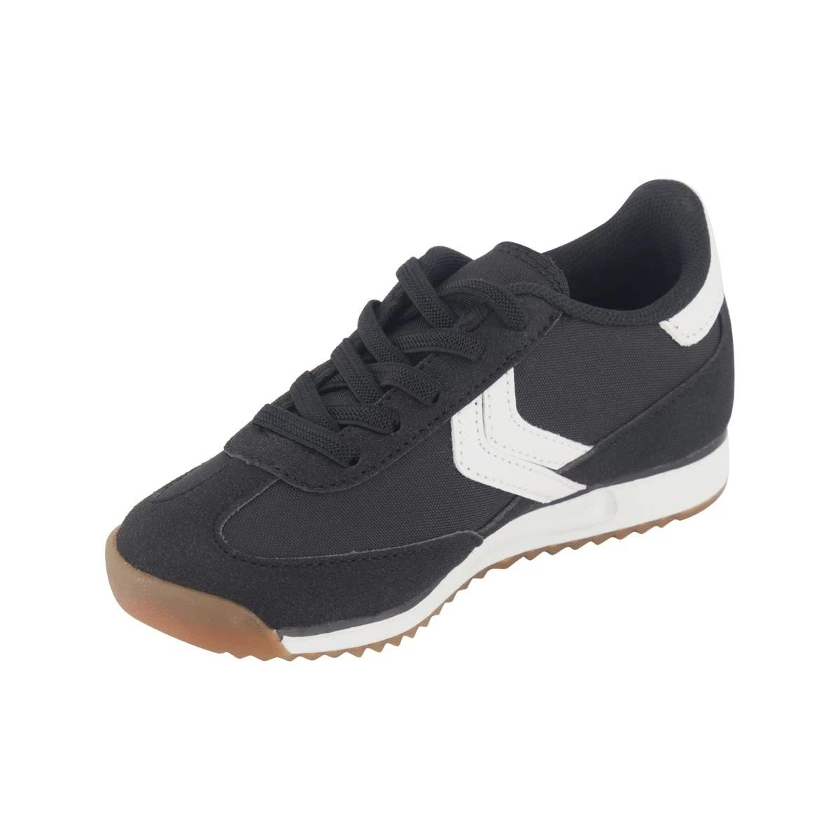 3 Junior Casual Shoes BLACK, 3 of 5