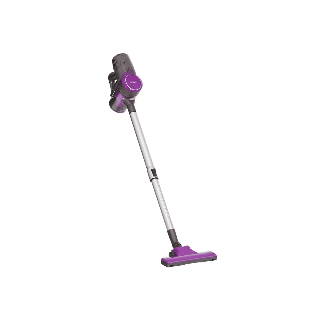1 Devanti Stick Vacuum Cleaner Bagless Corded 500W - Purple, 1 of 6