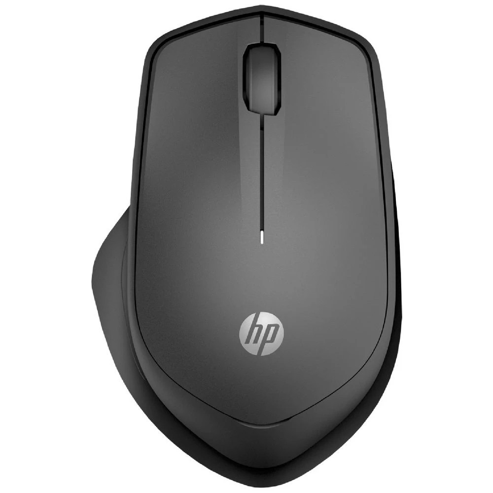 1 HP 280 Silent Wireless Mouse, 1 of 5