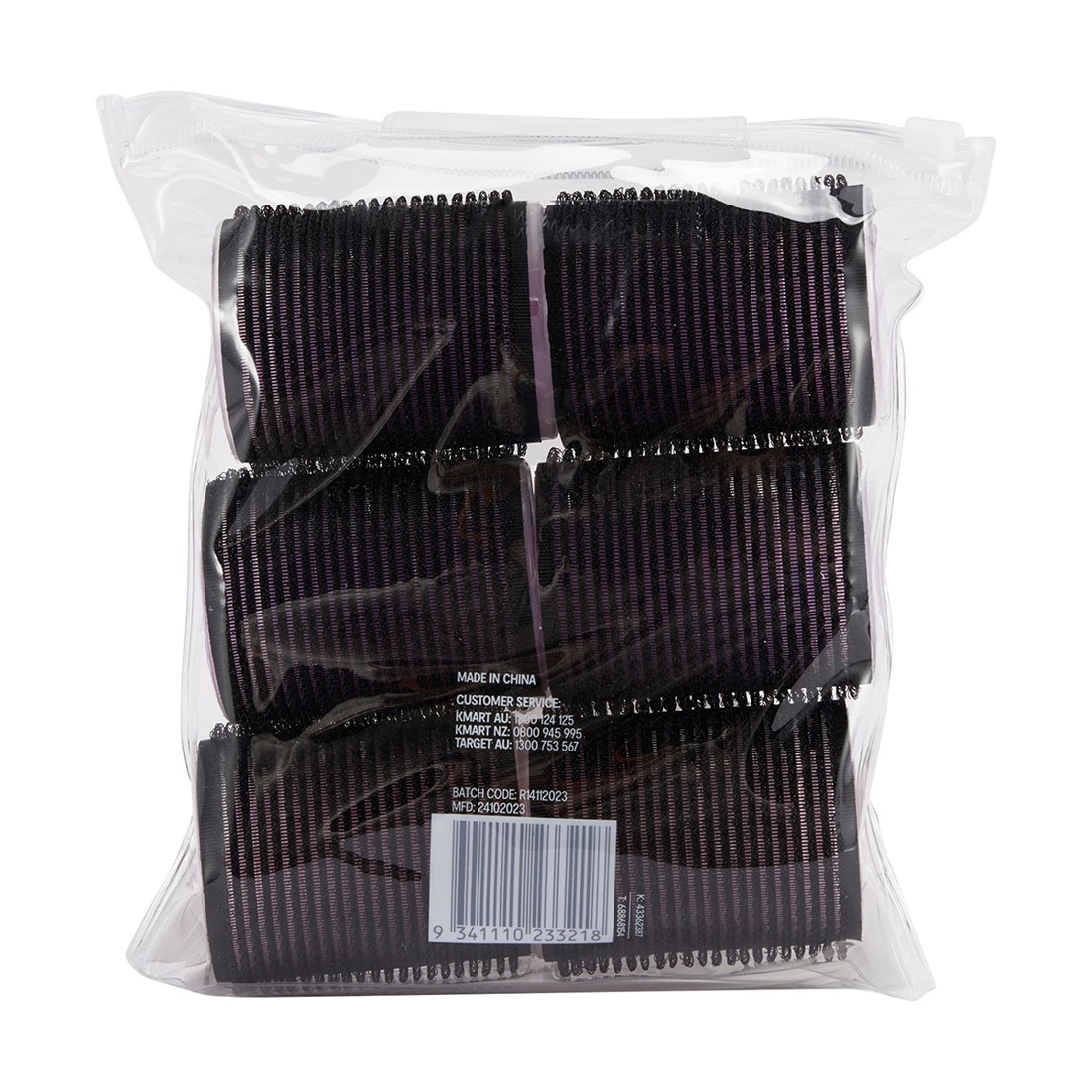 5 OXX Haircare 16 Piece Sleep In Rollers, 5 of 5