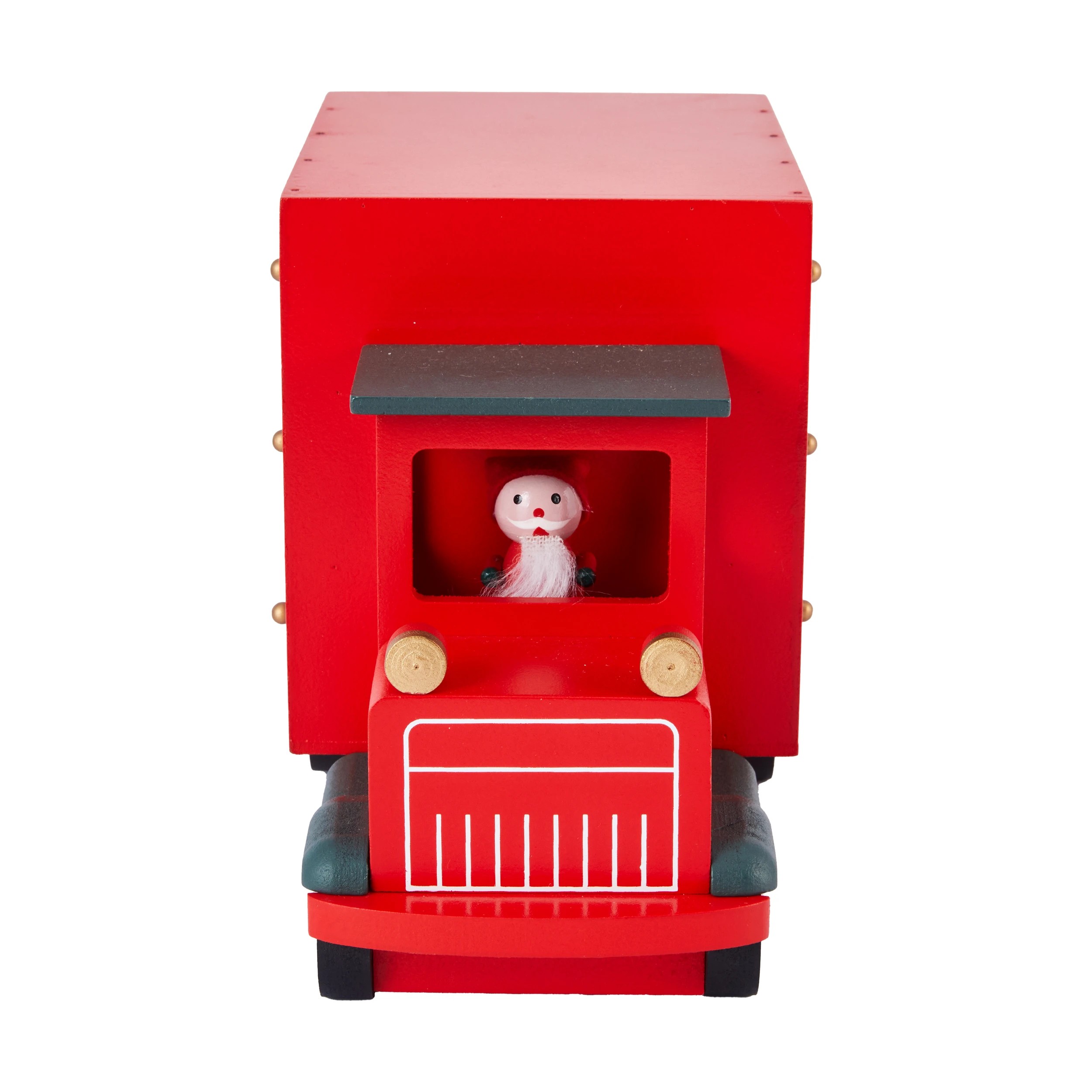 3 Truck Advent Calendar, 3 of 5