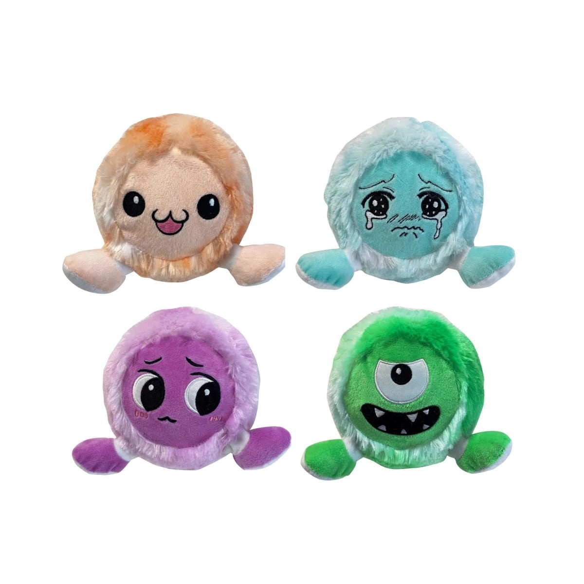 1 Emotive Fluff Ball - Assorted, 1 of 5