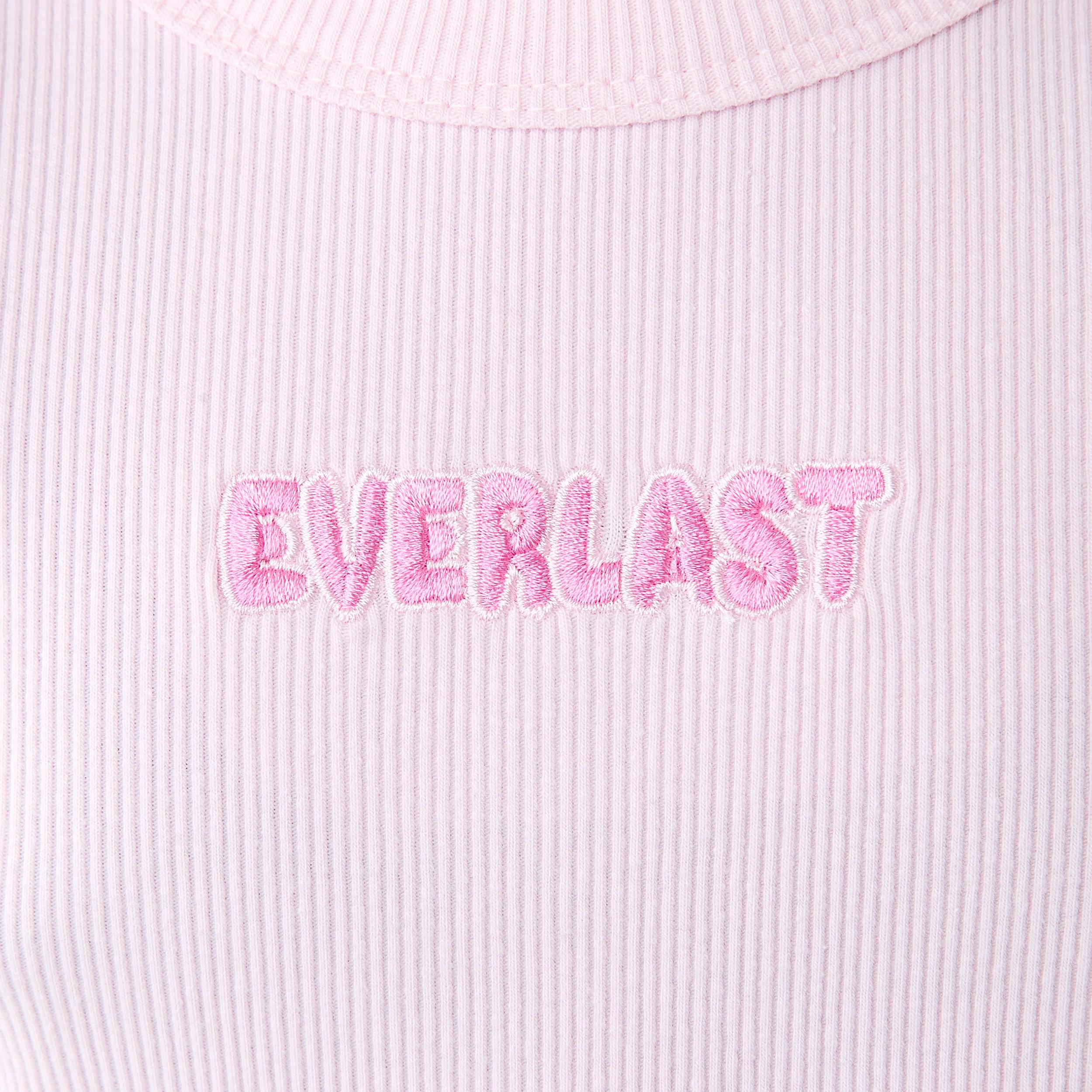 5 Everlast Kids Ribbed Tank Top EVER PINK SORBET, 5 of 8