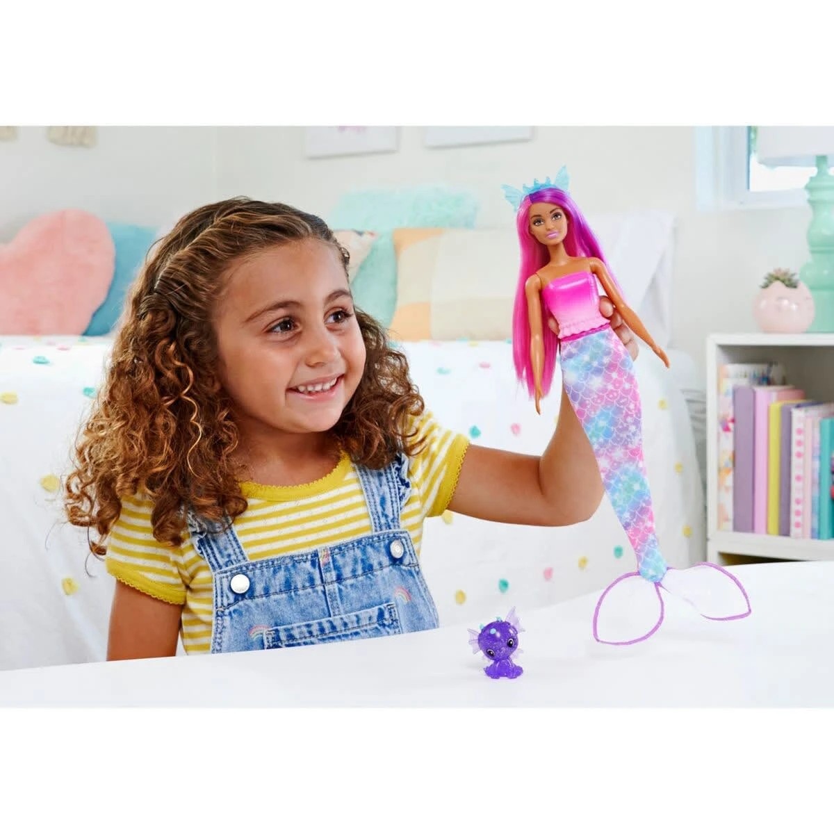 8 Barbie Dreamtopia Doll, 8 of 8