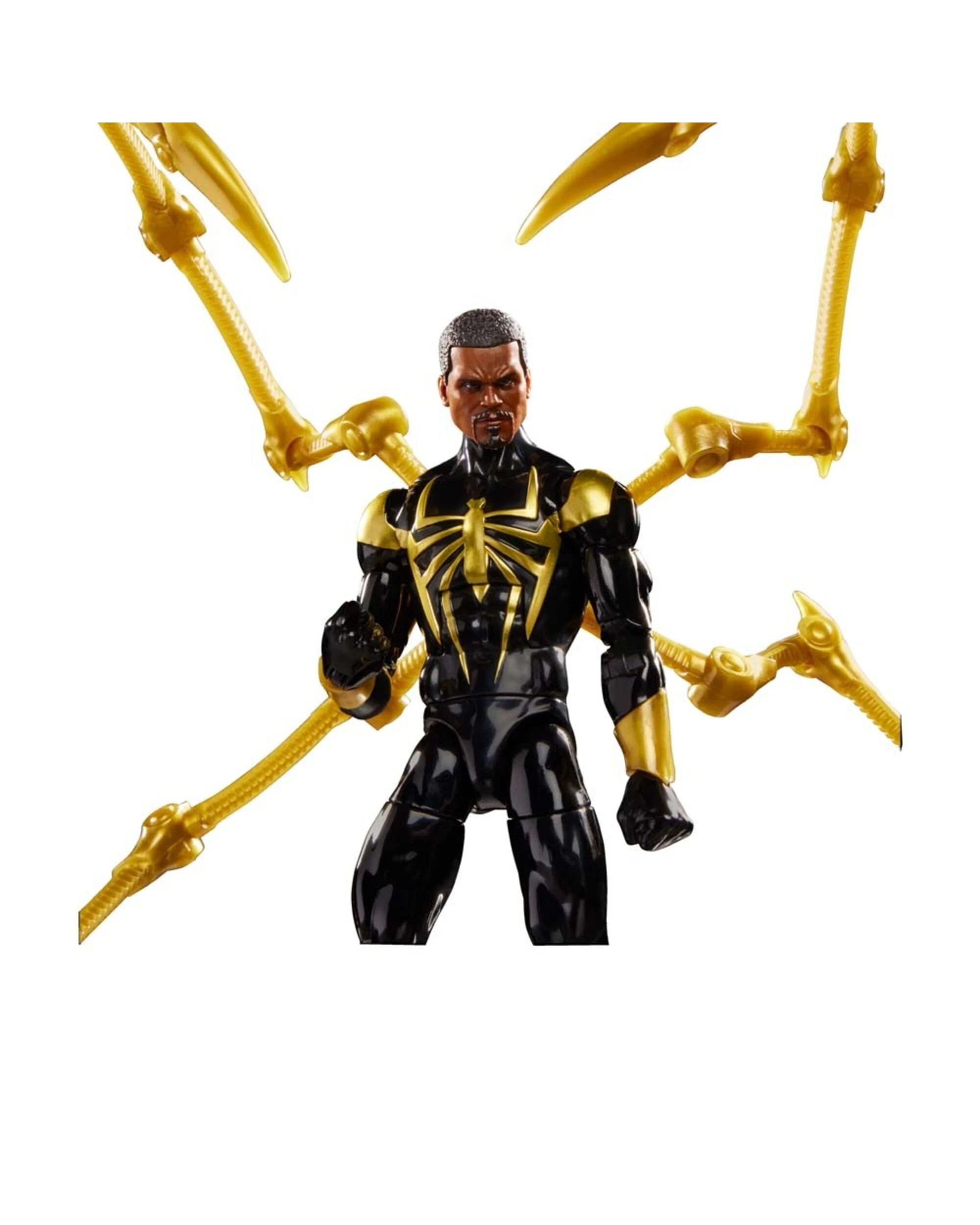 3 Marvel - Spider-Man - Iron Spider (Aaron Davis) Marvel Legends Action Figure, 3 of 5
