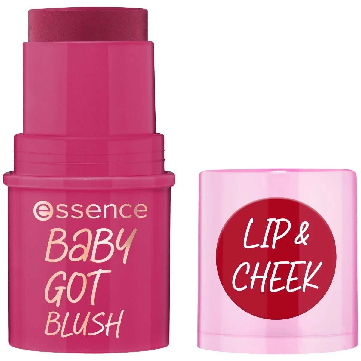 1 Essence Baby Got Blush - 50 Cherry Cherry Baby - Red, 1 of 6