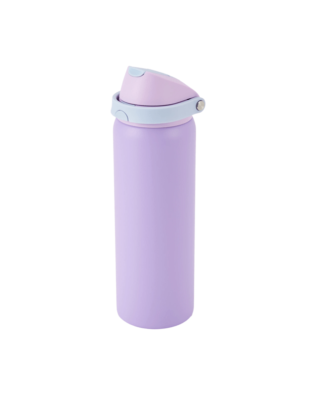 Anko 940ml Lilac Dual Function Drink Bo